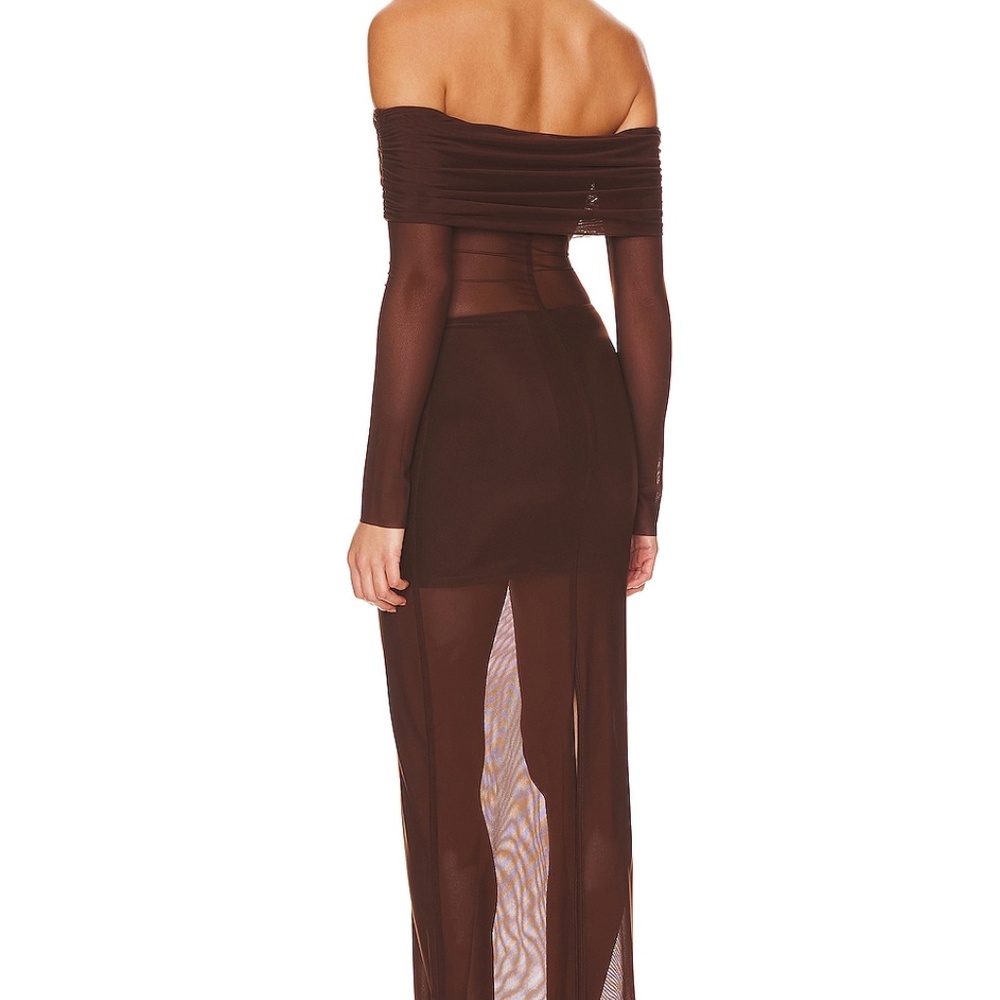 Lovers and Friends x Anja Dujaković Fio Maxi Dress - Picture 3 of 12